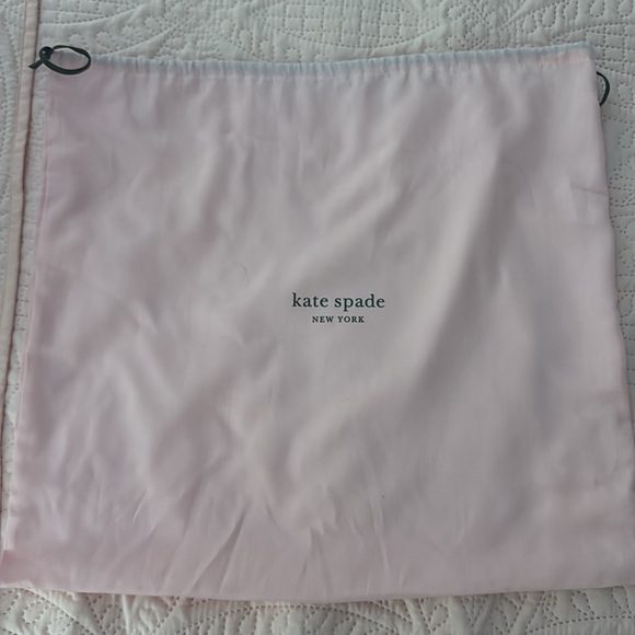 Kate Spade Gray Leather Handbag - Picture 11 of 11